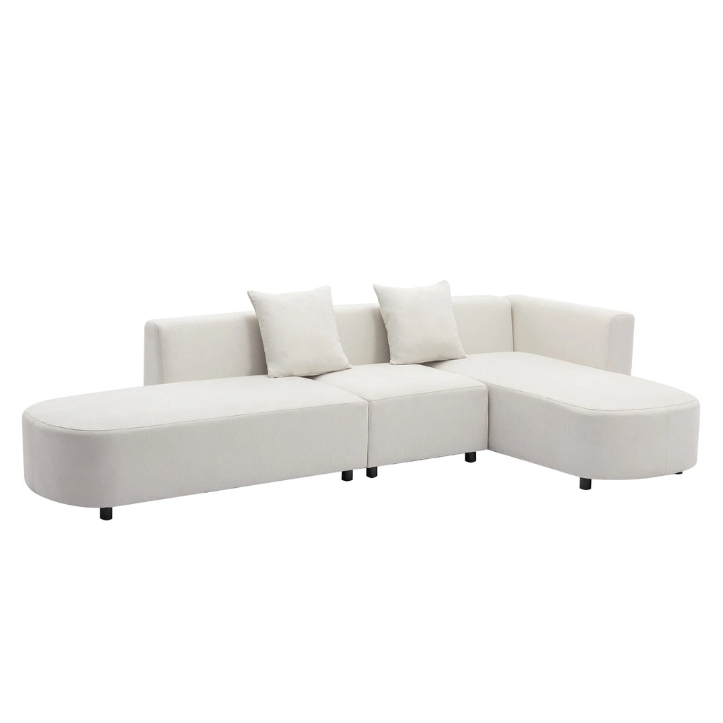 Luxury Modern Style Living Room Sofa K1173