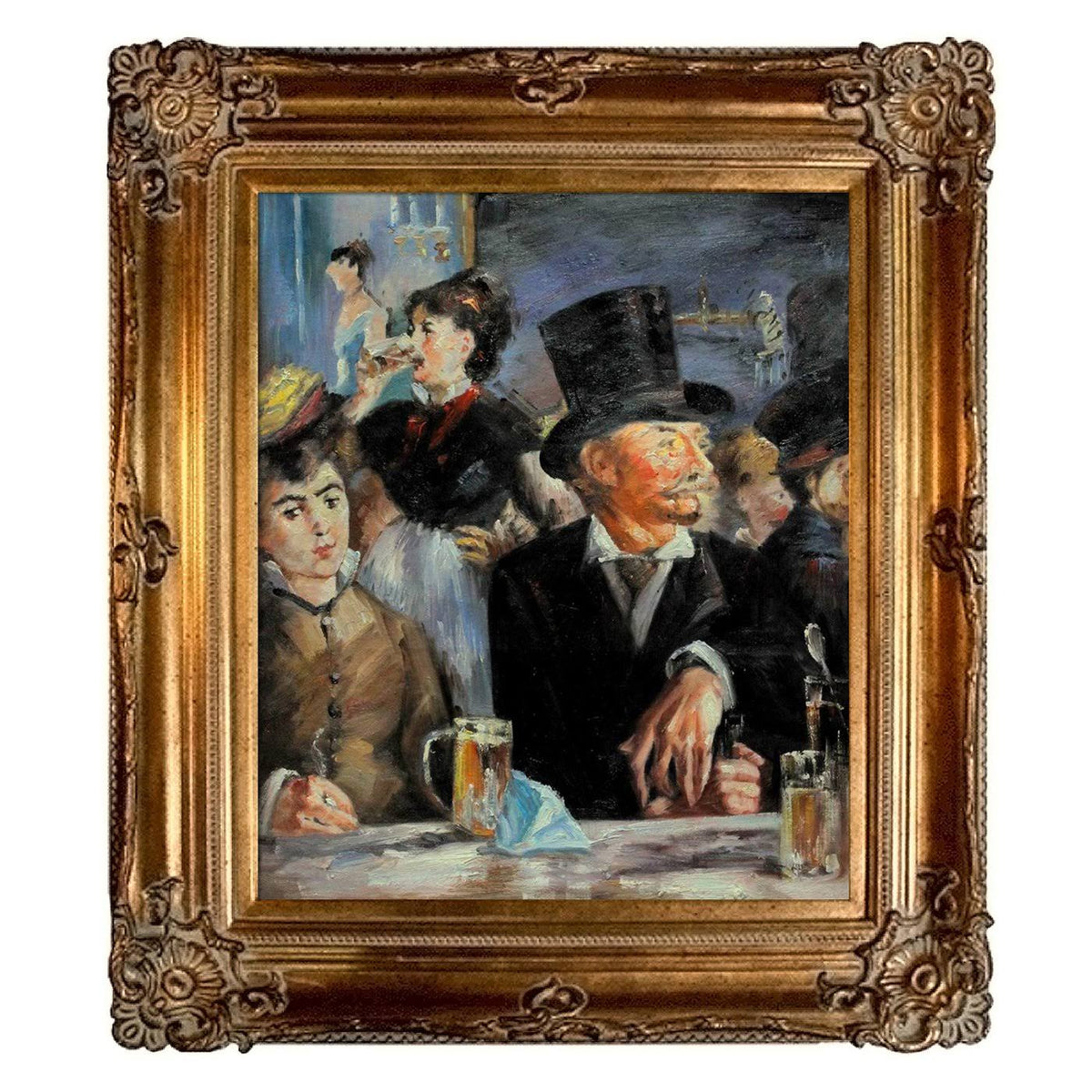 Framed Art N917269