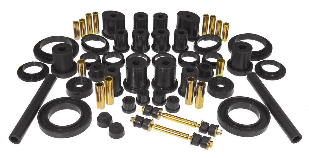 Black Total Kit V422