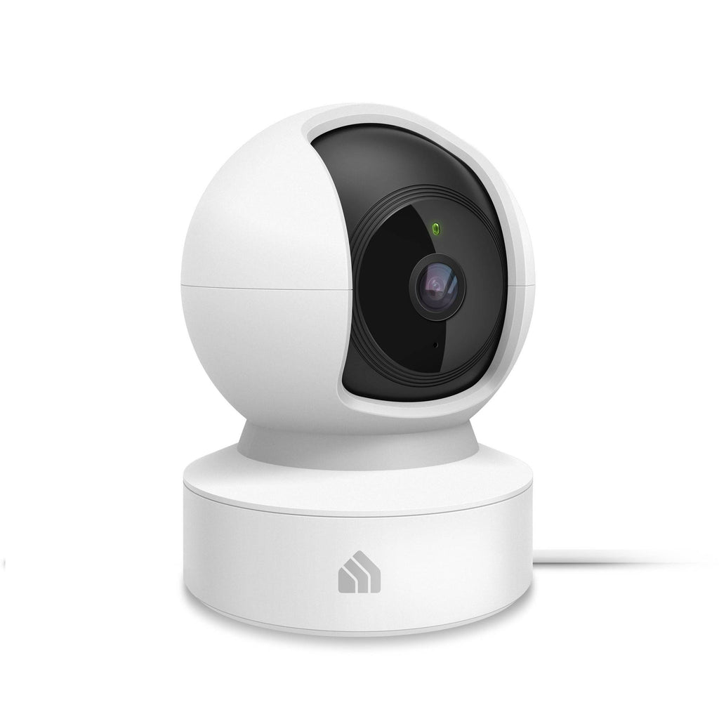 Indoor 2K Wi-Fi Pan & Tilt Surveillance Camera Z638746
