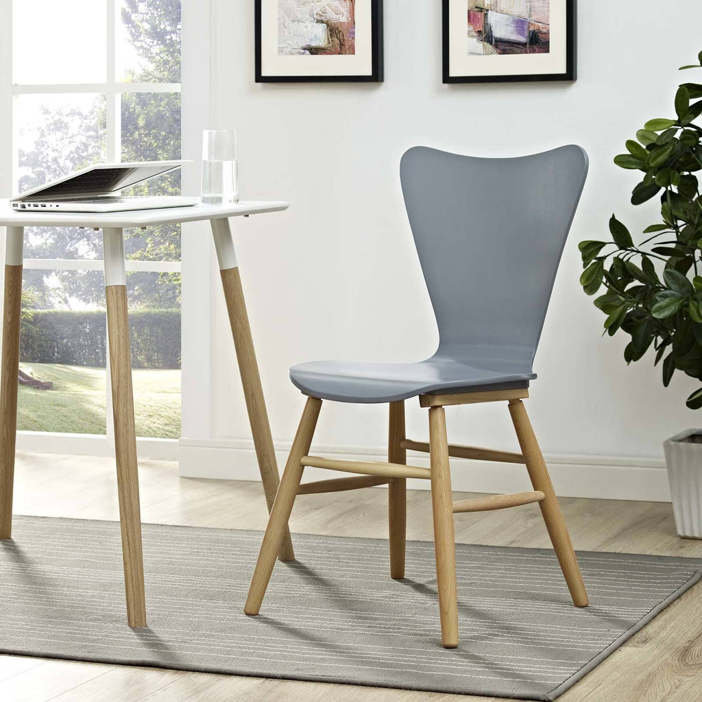 Black Wood Dining Chair R269270