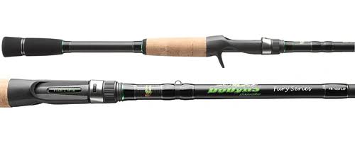 Casting Rod R758