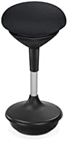 Black Motion Stool M94473
