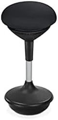 Black Motion Stool M94473