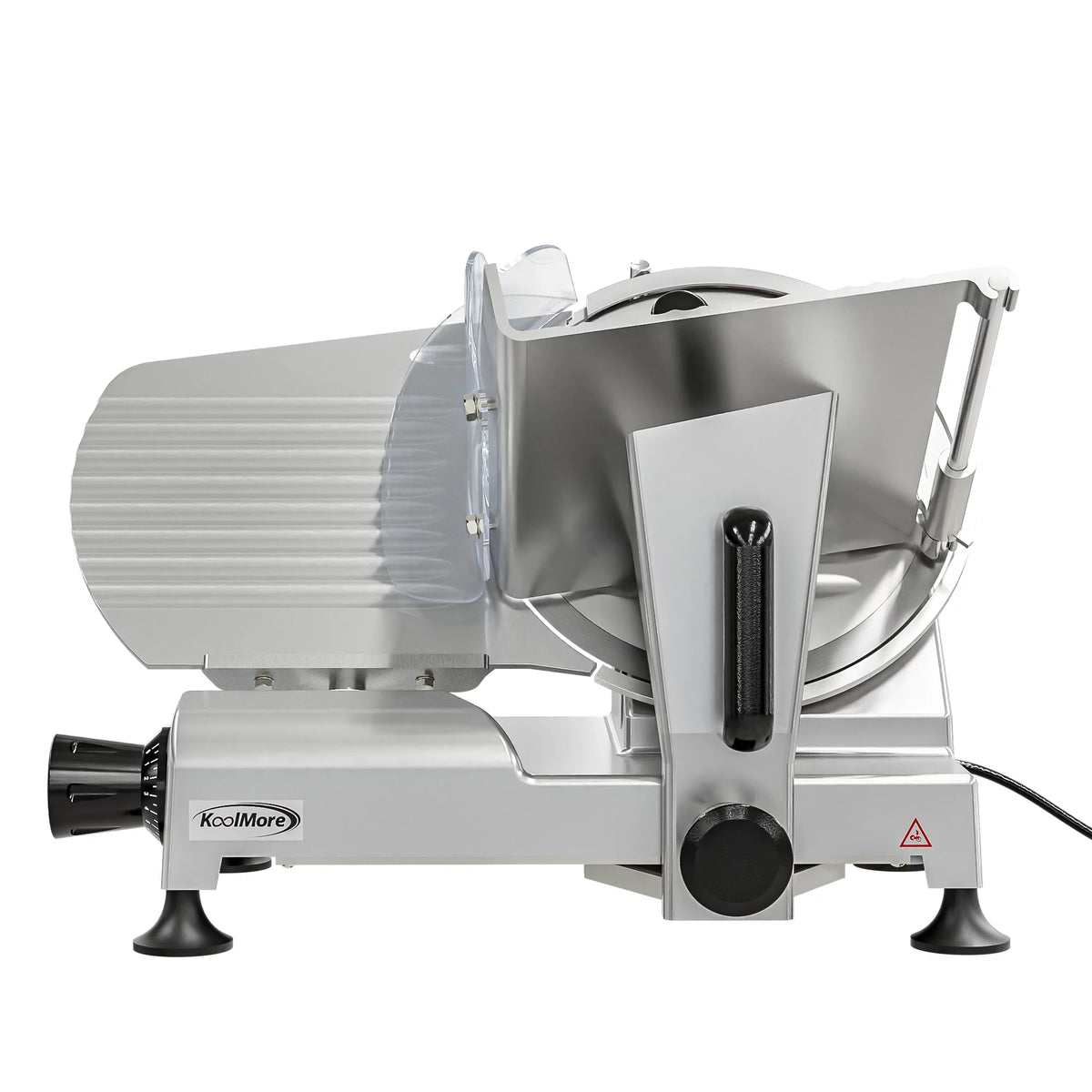 10" Carbon Steel Blade Electric Deli Meat Slicer L43190