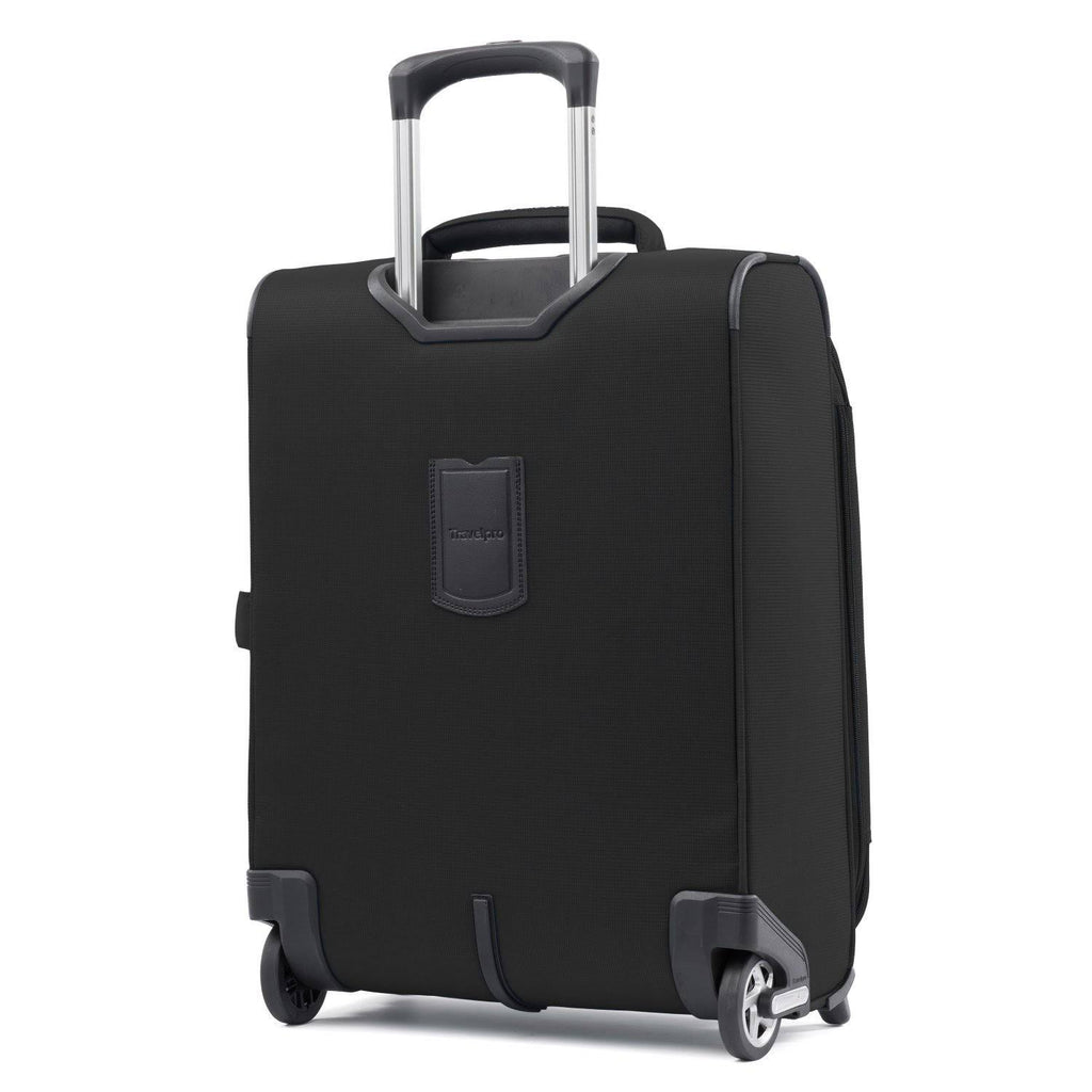 Azure Blue Expandable Carry-On Hardside Spinner R3623