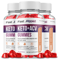 Keto ACV Gummies 3 Pack C5265