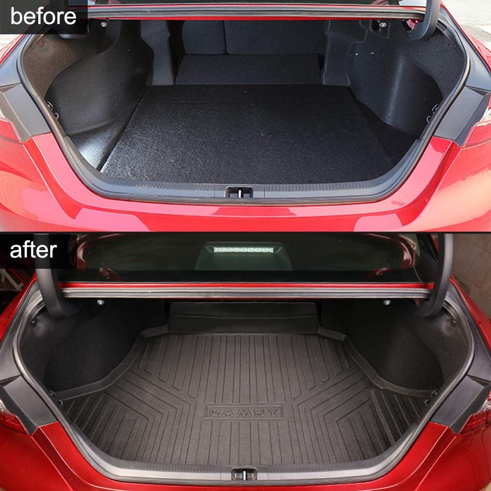Cargo Liner for Toyota Camry, Automotive Floor Mat Trunk Tray Protector G8111