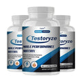 Male Performance 3-Pack T49031