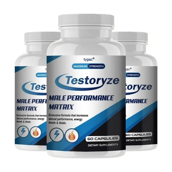 Male Performance 3-Pack T49031
