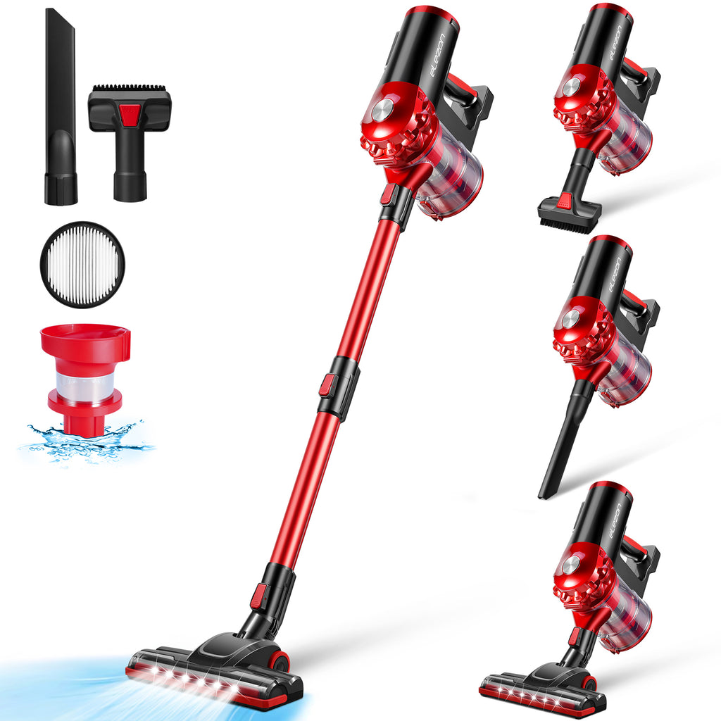 Cordless Bagless Lightweight Stick Handheld Vacuum Cleaner J87658