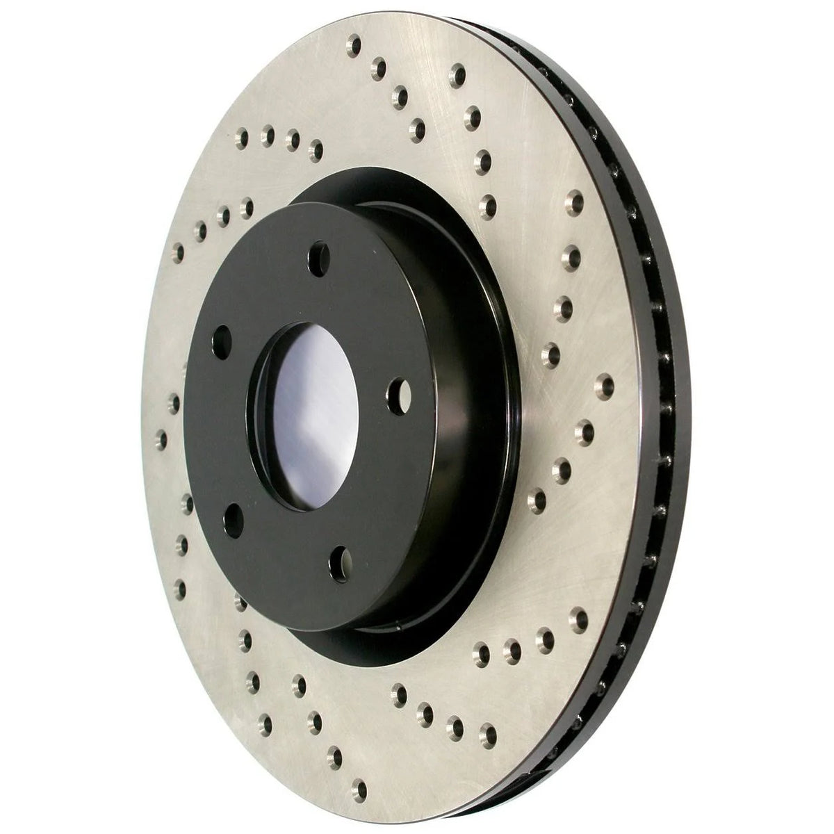 Cross Drilled Brake Rotor X5732
