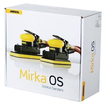 Self-Generating Vacuum Orbital Sander S60592