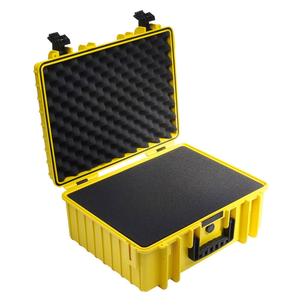 Black Hard Case V388