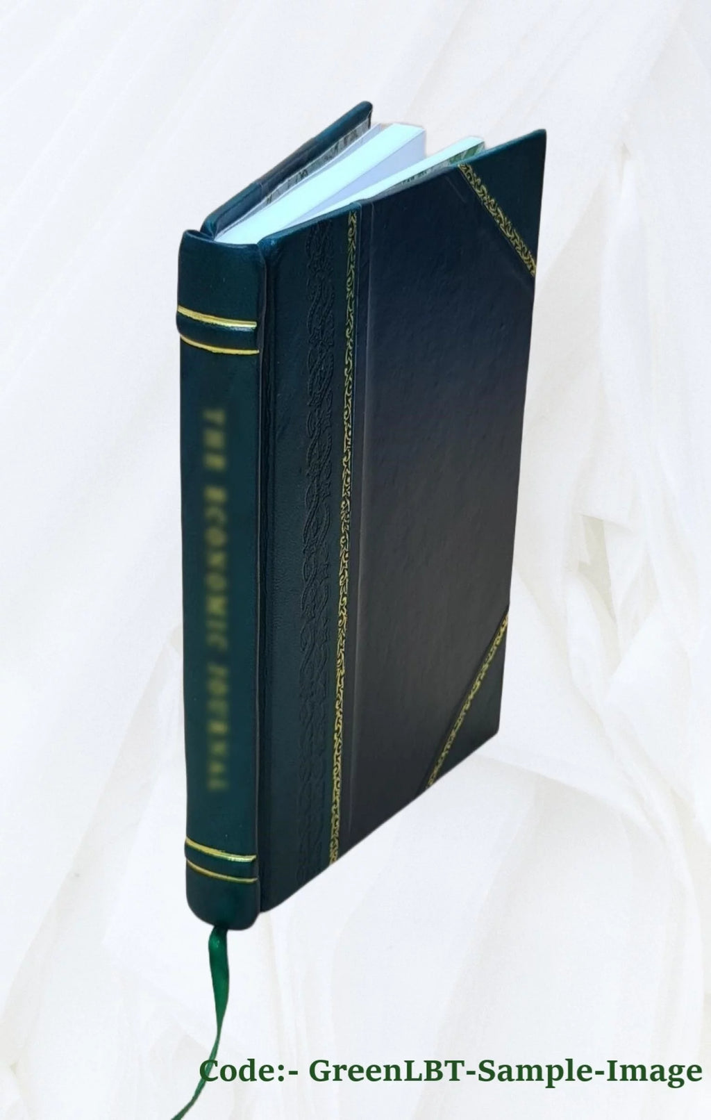Mercury Venereal Diseases Leather Bound Book Z949910