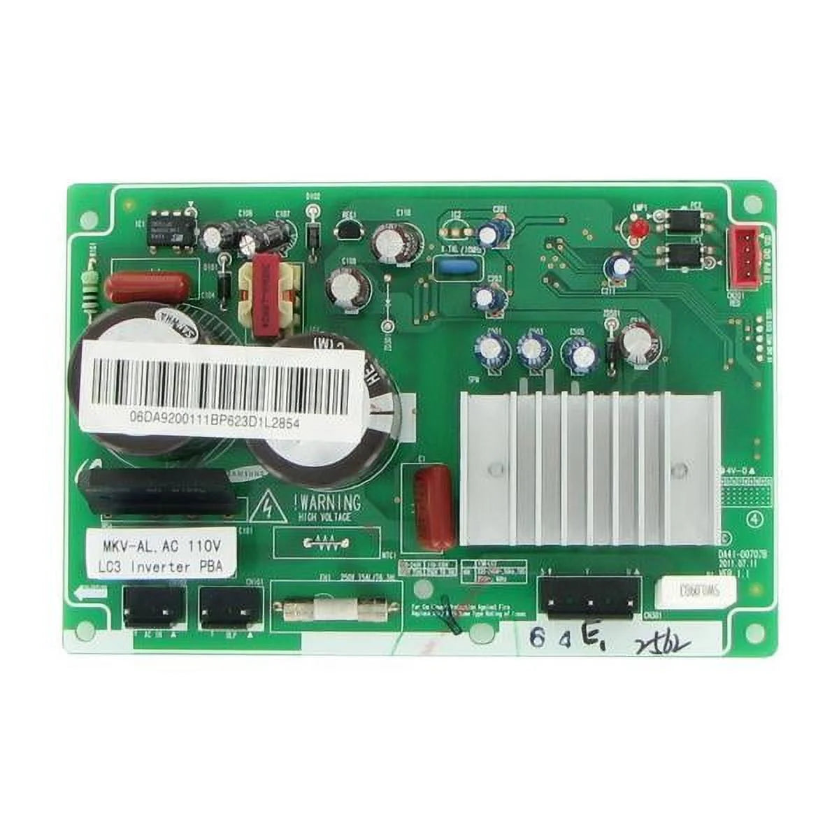 Refrigerator Inverter Power Control Board A374223