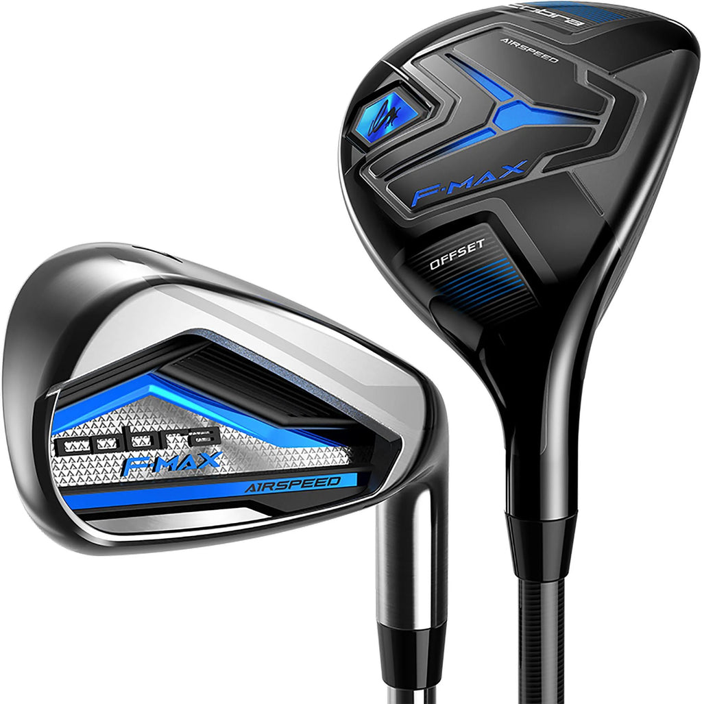 Graphite Combo Iron Set Q47108