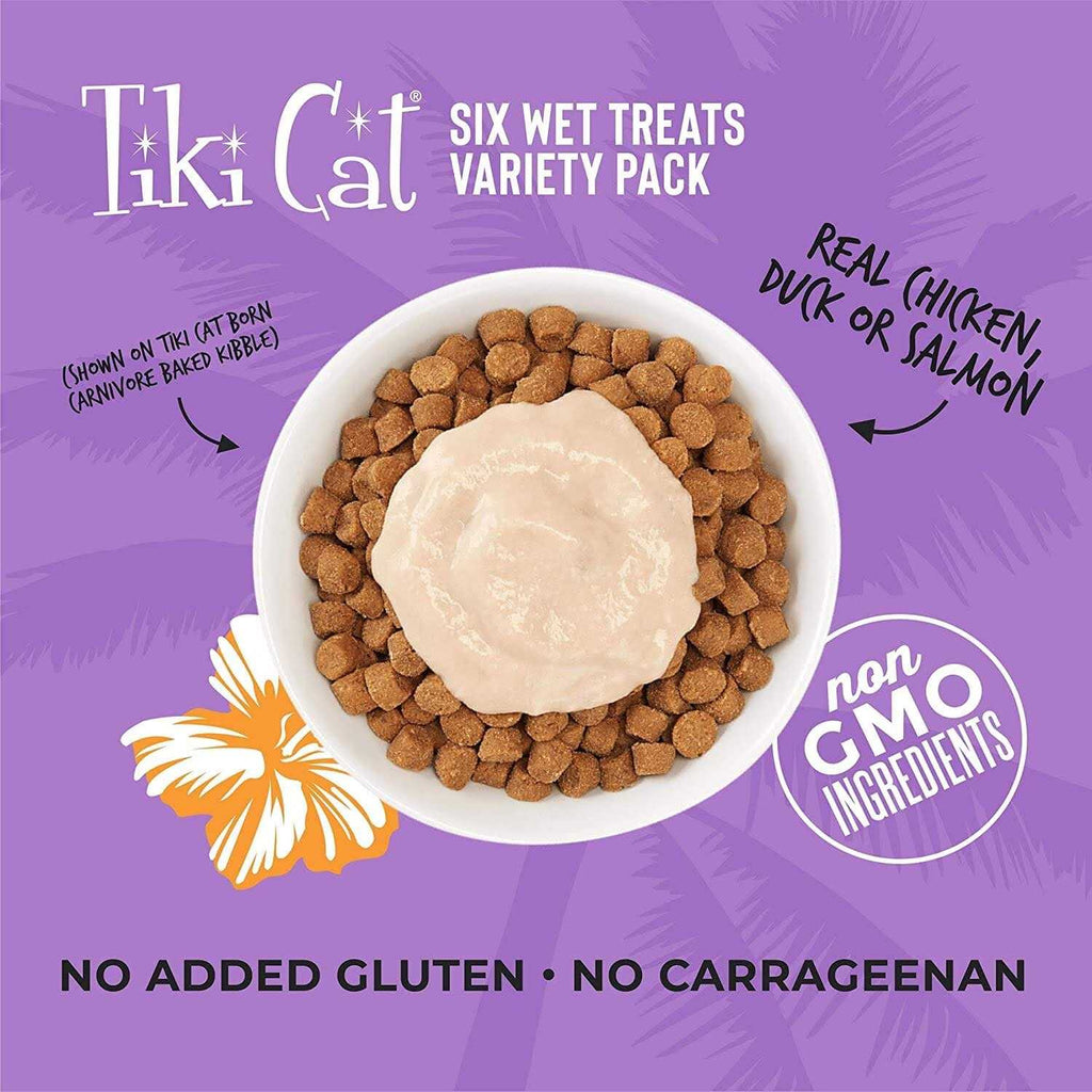 Wet Treats Variety Pack M85258