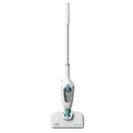 Black+decker Classic Steam-Mop Hsm13e1, White - Megean P84559