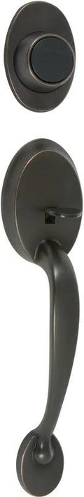 Grade 2 Residential Dummy Handle Set D68194