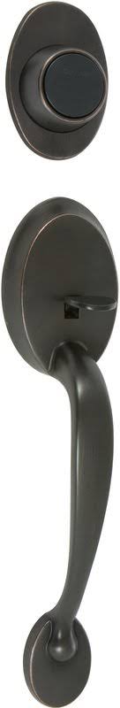 Grade 2 Residential Dummy Handle Set D68194