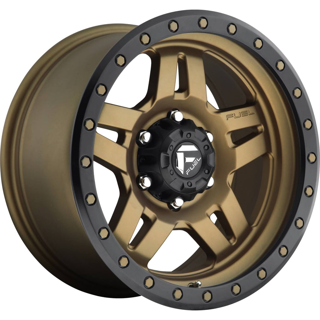 Bronze 17x8.5 6x5.5 Wheel P708691