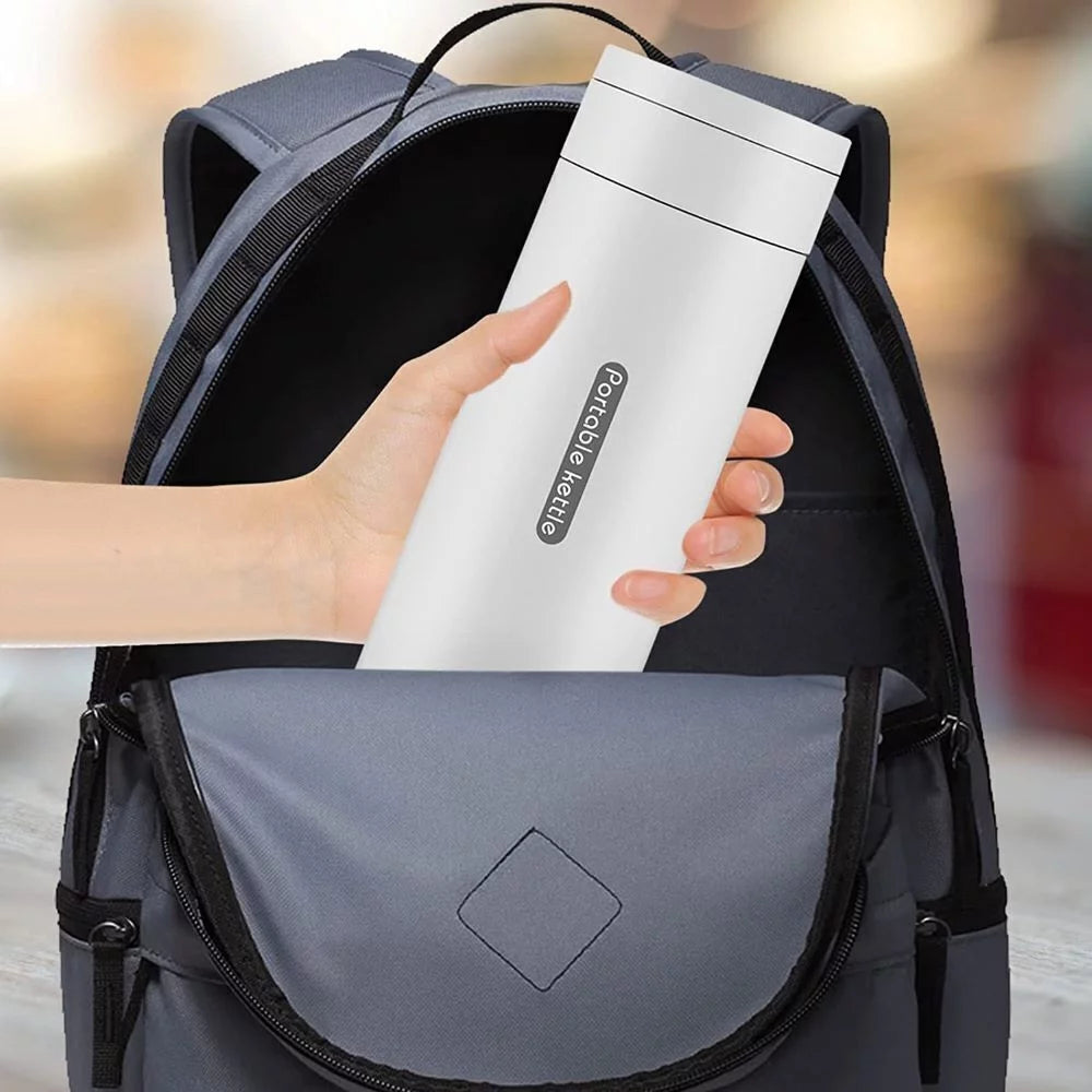 380ml Portable Electric Water Kettle X29885