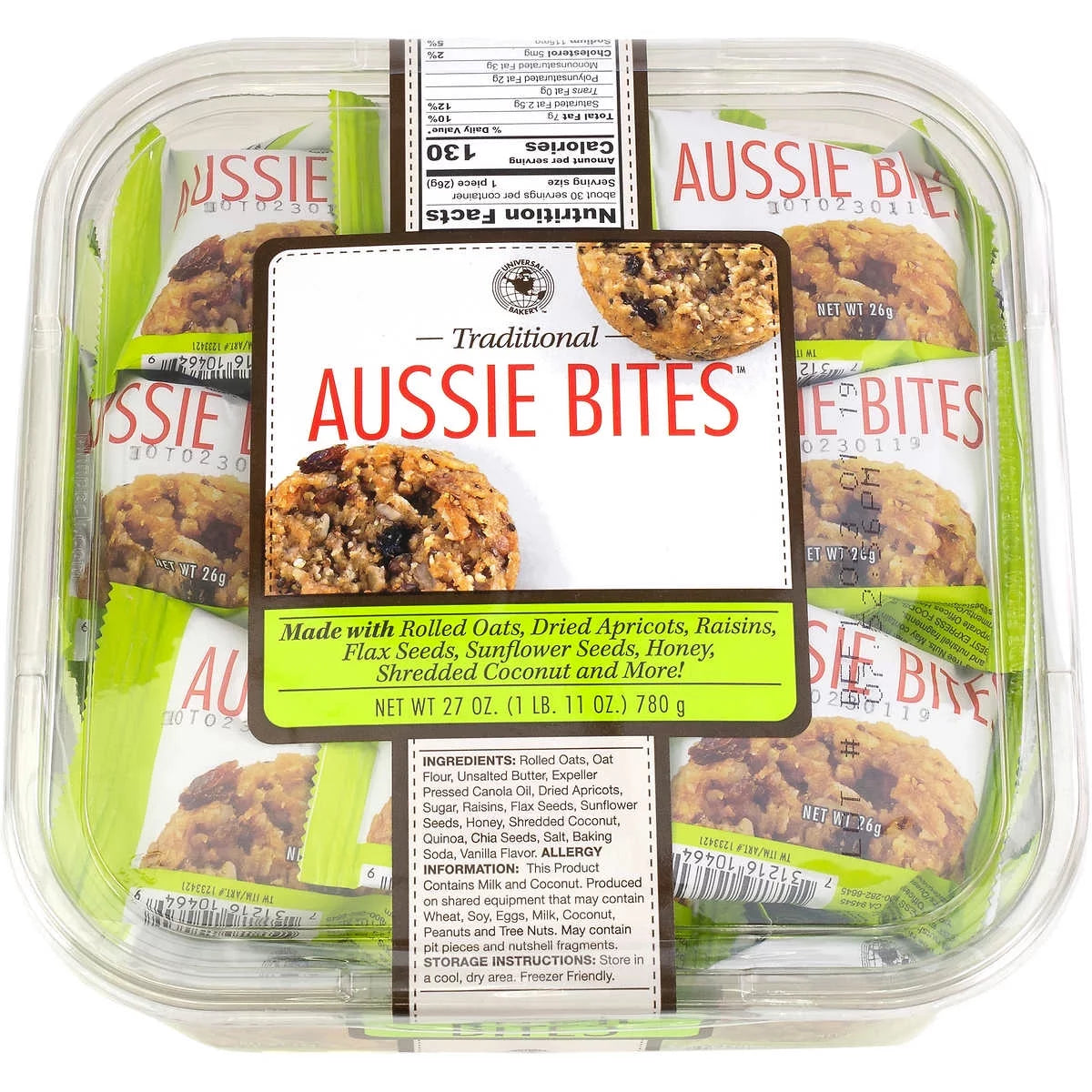 27 oz Aussie Bites F925946