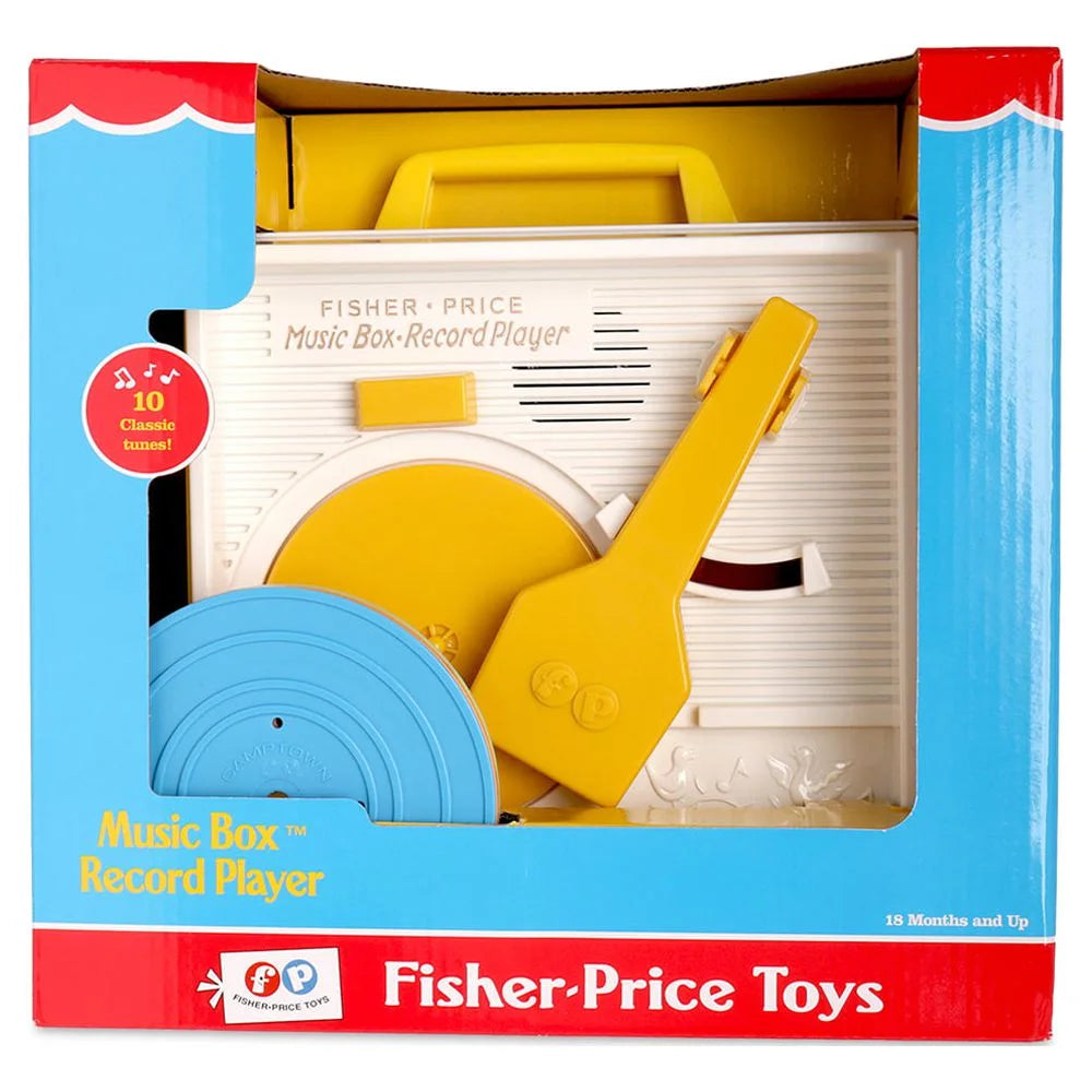 Record Player T88217