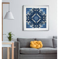 Framed Giclee Print 38 x 38 I341262