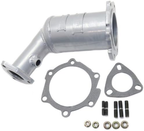 Front Catalytic Converter Set of 2 K481788