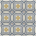 Blue Porcelain Field Tile E680617