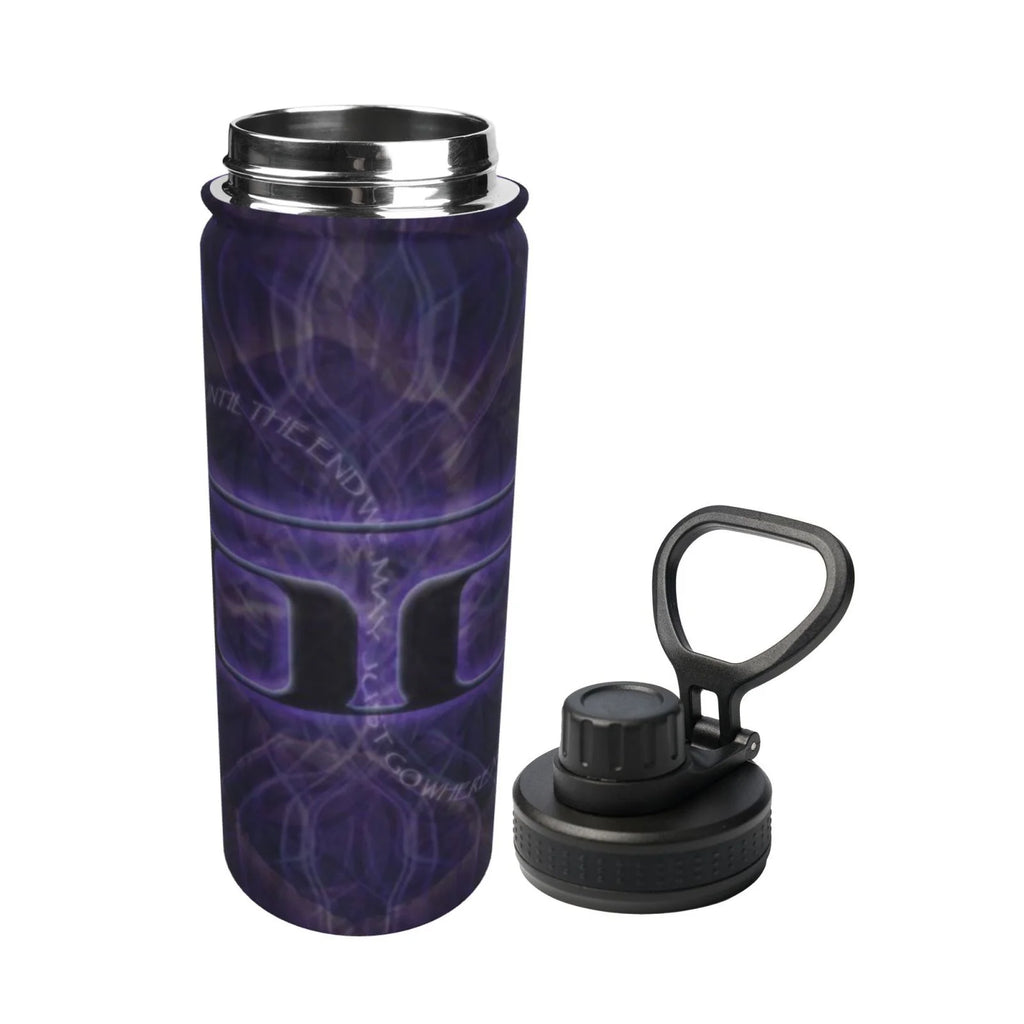 18OZ Stainless Steel Insulated Water Bottle R219319