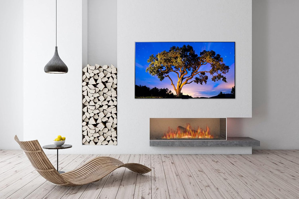 77 inch Class 4K Smart OLED TV Z702