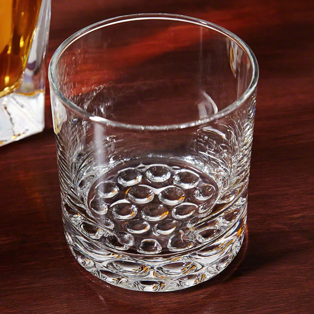 Engraved Liquor Decanter and Glasses Presentation Set G64957