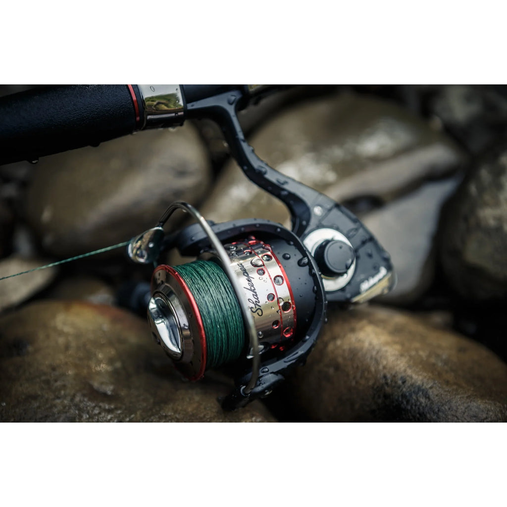 6'6” Spinning Fishing Rod and Reel Combo S347