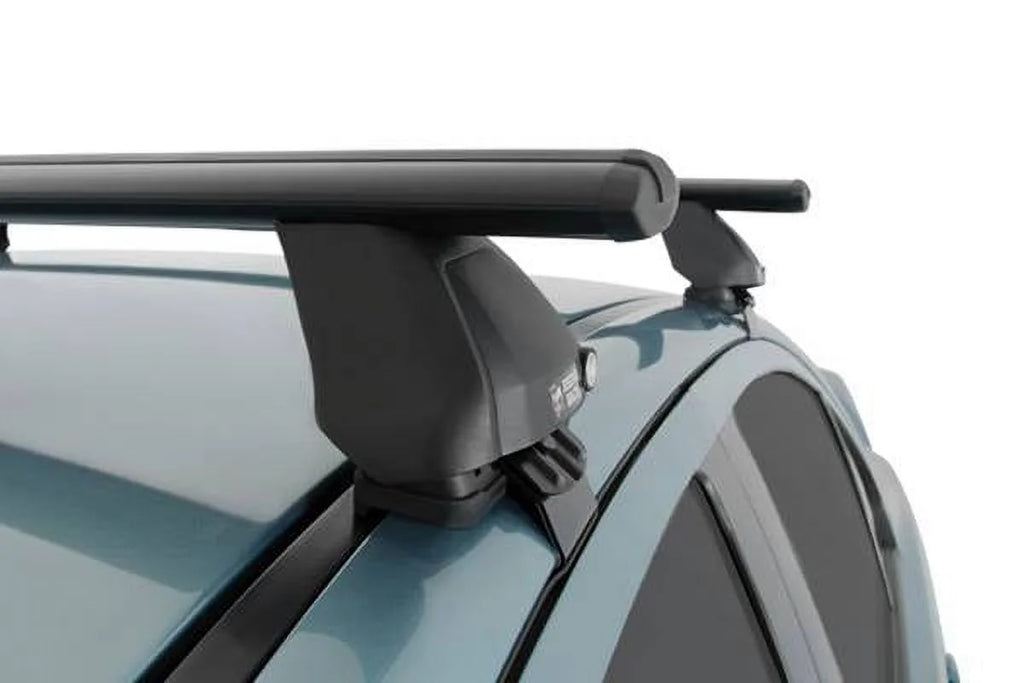 Black Aero Roof Rack System T937