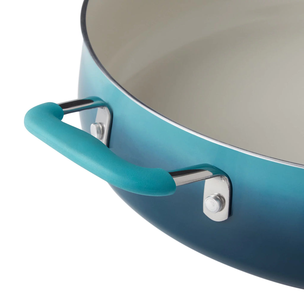 13 inch Blue Everyday Pan L705