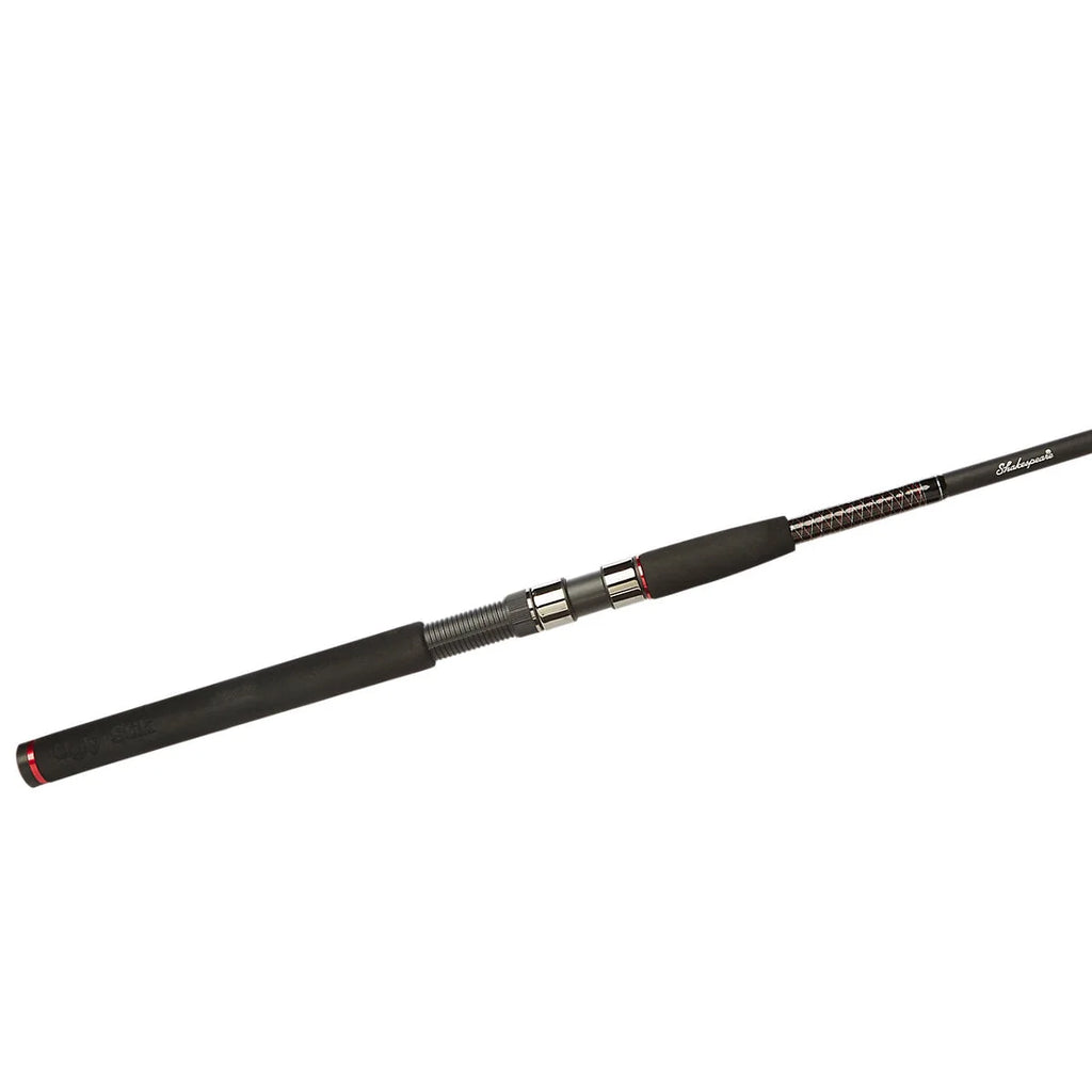 6'6” Spinning Fishing Rod and Reel Combo S347