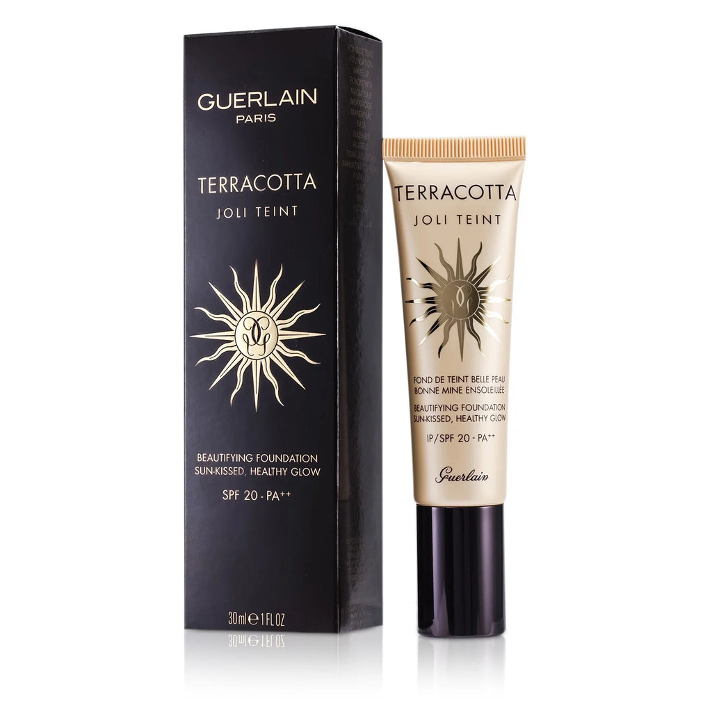 Natural Beautifying Foundation SPF 20 30ml N789526