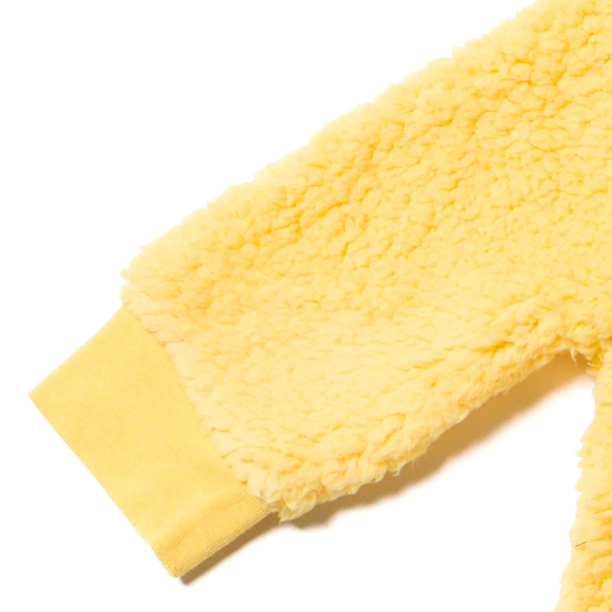 Yellow 12 Months Infant Zip Up Costume Coverall D3963