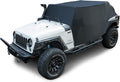 Black Oxford Car Cover F8323