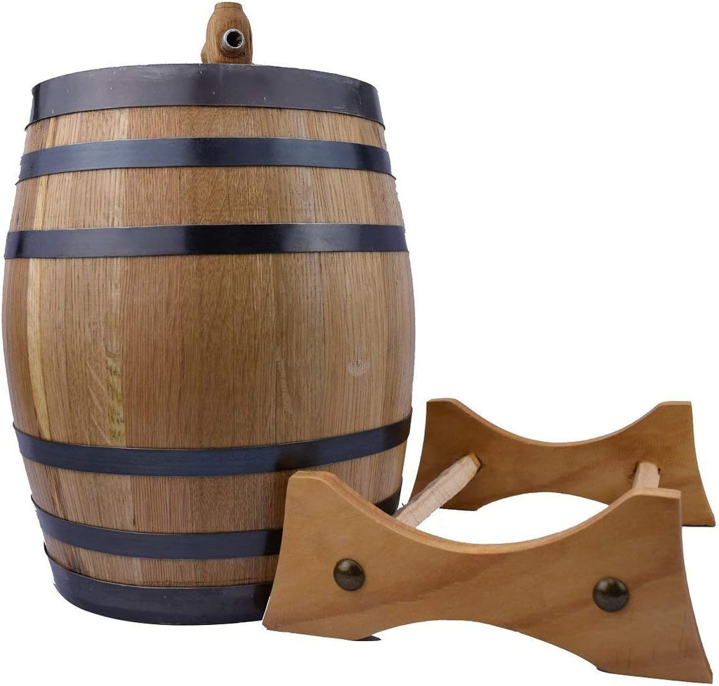 20 Liter American White Oak Aging Barrel E333