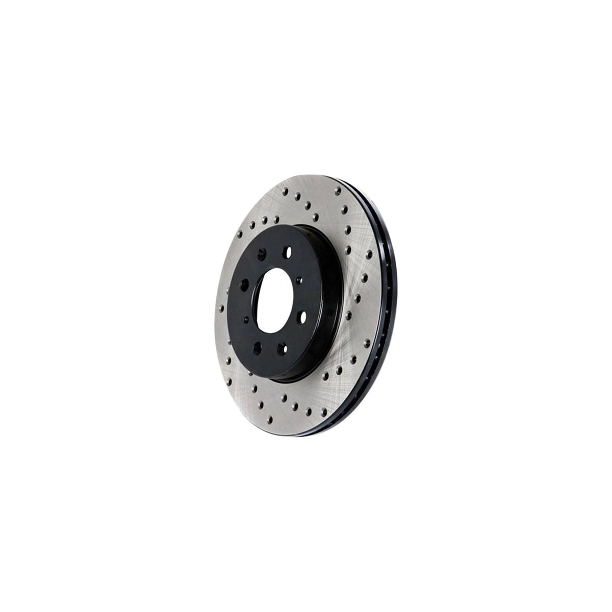 Cross Drilled Brake Rotor X5732