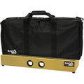 Feather XL Tweed Tolex Pedalboard with Gig Bag D79803