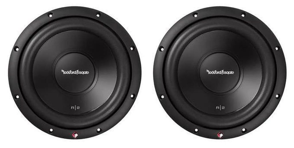 1000W 10 Inch Subwoofers and Box J8498