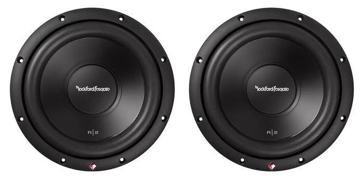 1000W 10 Inch Subwoofers and Box J8498