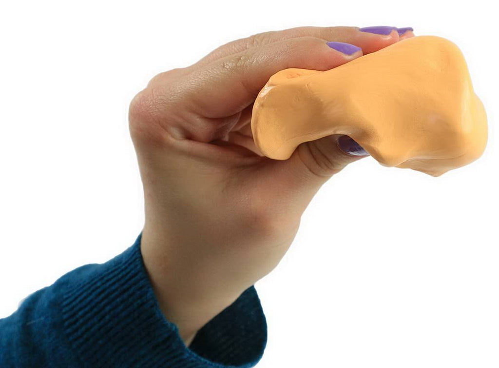 Peach Exercise Putty M722126