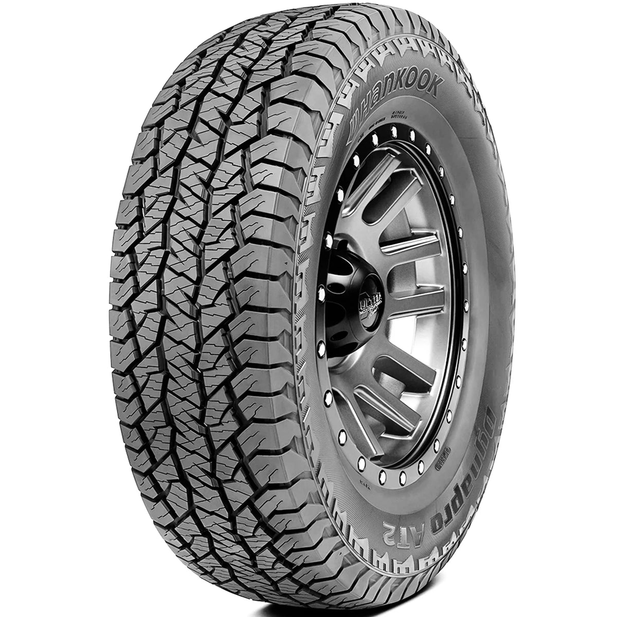 All Terrain 255/75R17 Light Truck Tire R735