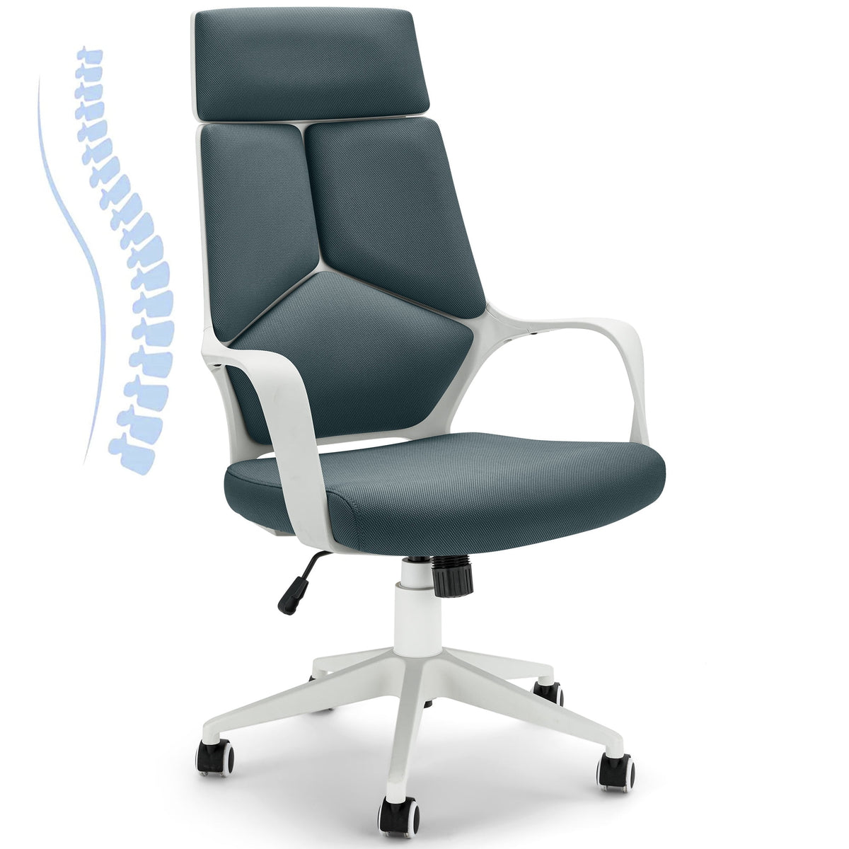 Green Ergonomic Office Chair O29719